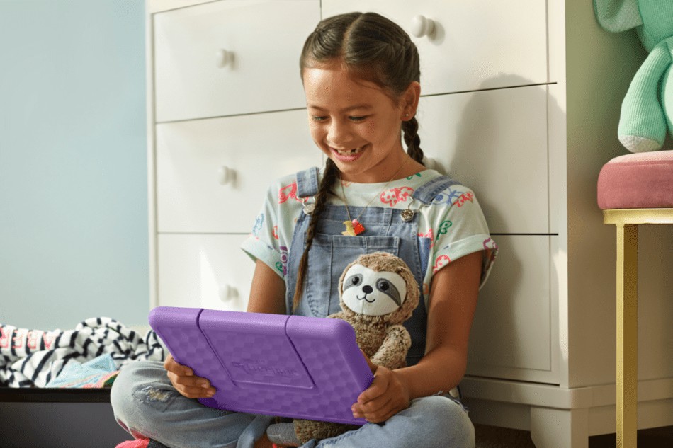 s New Echo Dot Kids Products Include Alexa for Kids