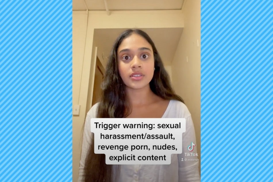 950px x 633px - Ask Trish: Dealing With Online Sexual Harassment - ConnectSafely