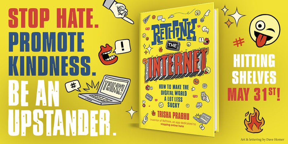 ReThink the Internet: How to Make the Digital World a Lot Less